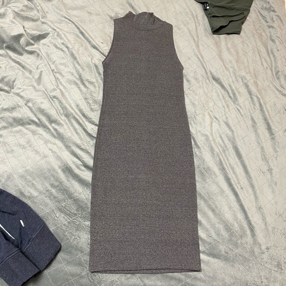 High Neck Dress - Picture 2 of 2